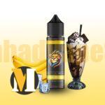 جویس میلک شیک موز جکس کینگ ویپ <br><span>JEX Kingvape Banana Milkshake</span>